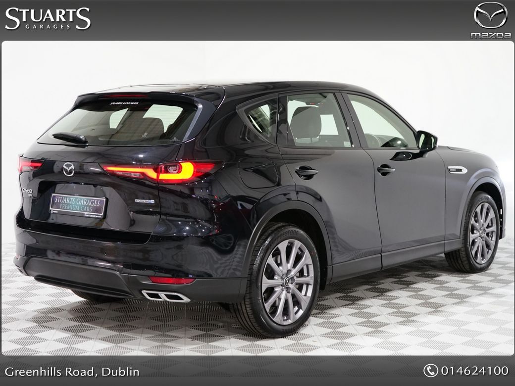 2023 Mazda CX-60
