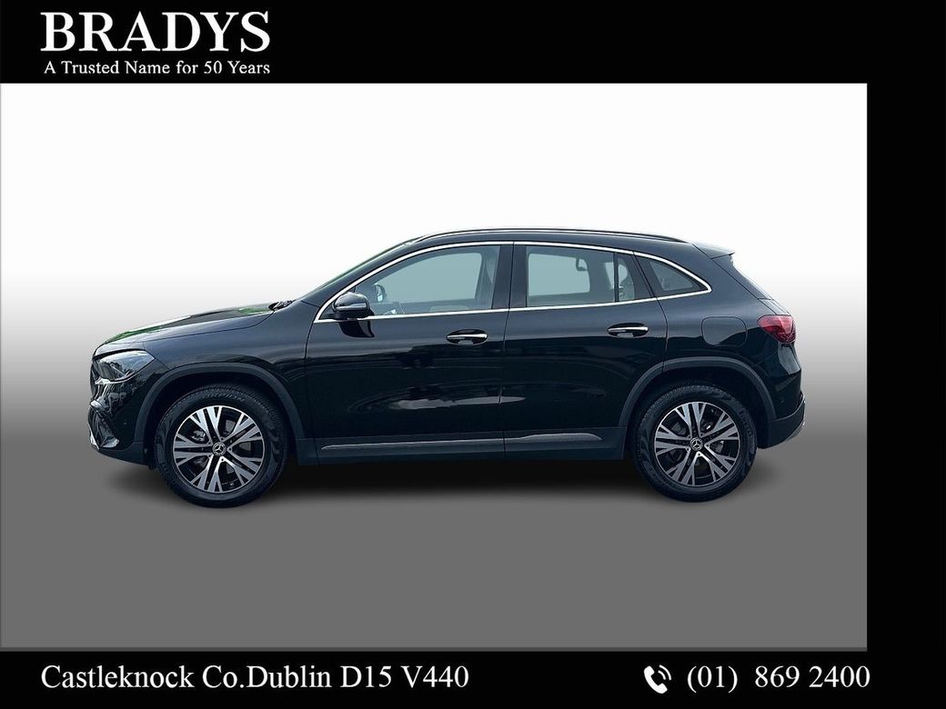 2024 Mercedes-Benz GLA Class