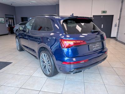 2021 Audi Q5