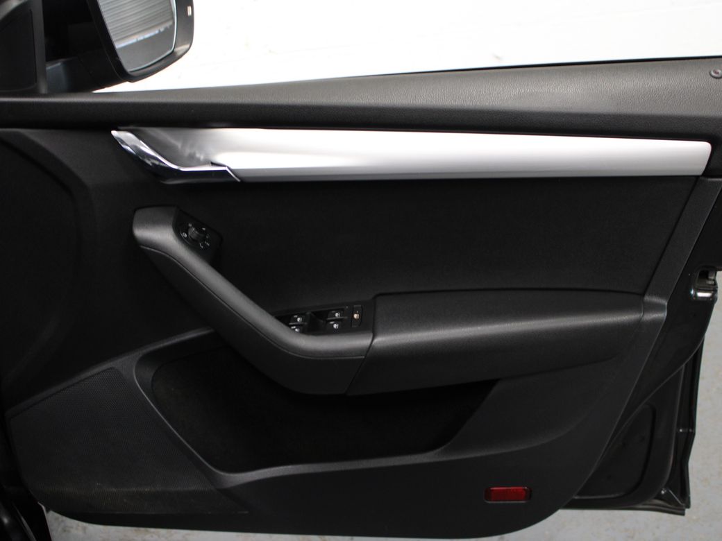 2018 Skoda Octavia