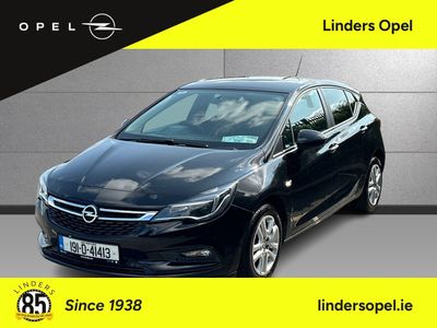 2019 Opel Astra