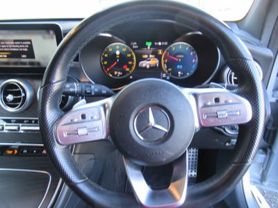 2021 Mercedes-Benz GLC Class