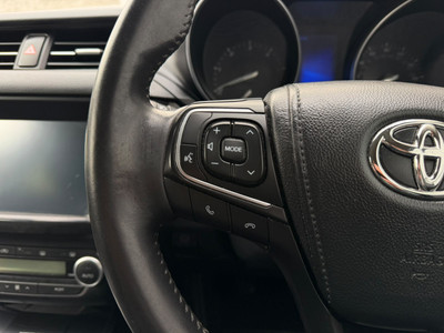 2018 Toyota Avensis