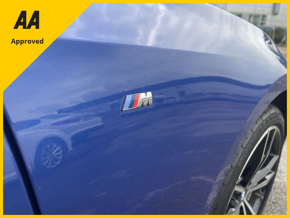 2020 BMW 3 Series