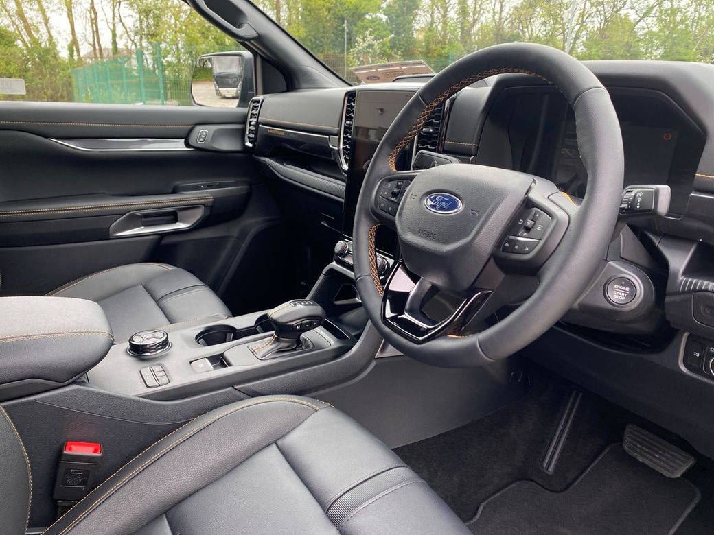 2026 Ford Ranger