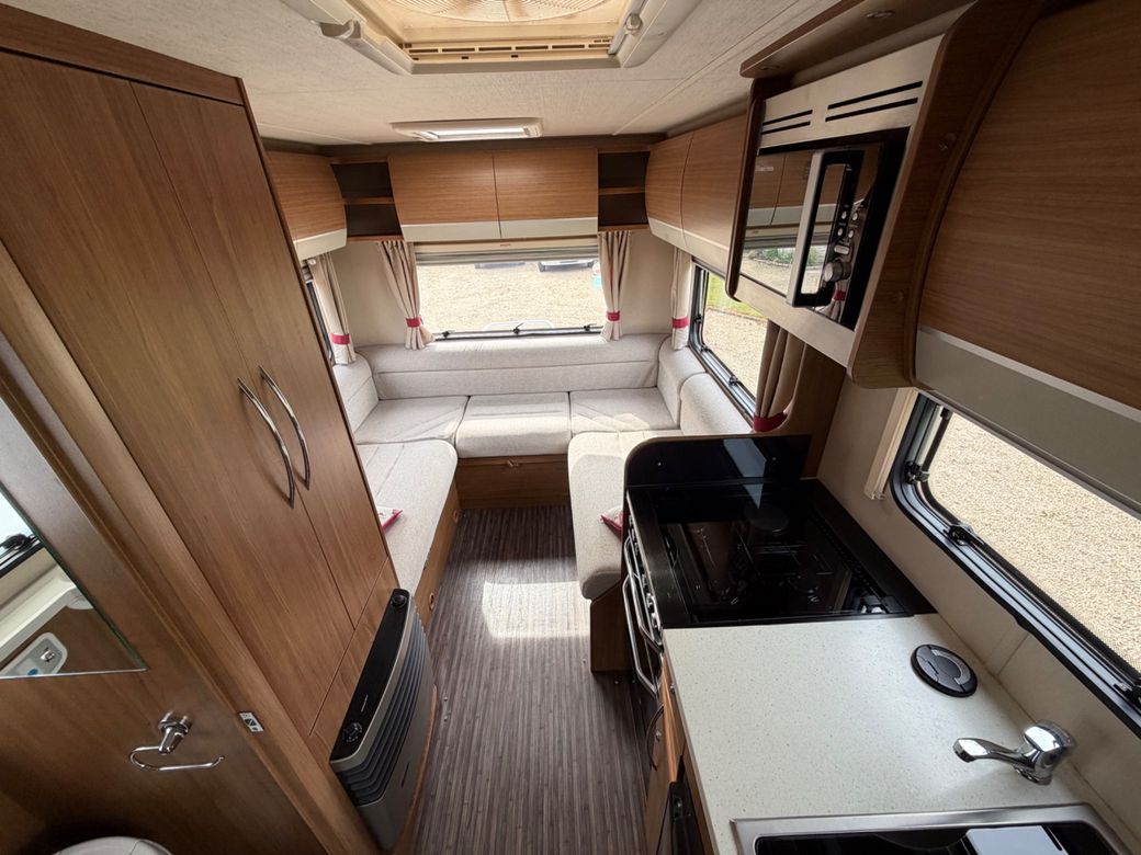 2017 AUTOTRAIL IMALA 625 R.H.D 