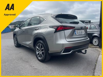 2018 Lexus NX 300h