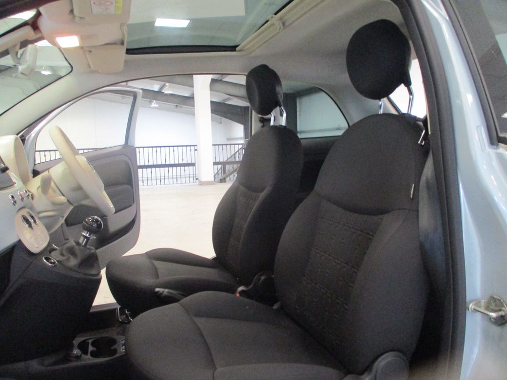 2023 Fiat 500