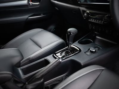 2025 Toyota Hilux