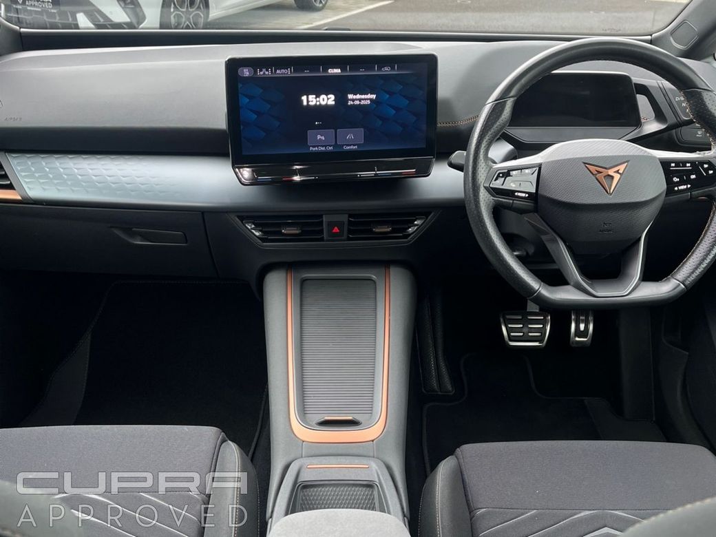2023 Cupra Born