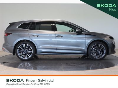 2026 Skoda Enyaq