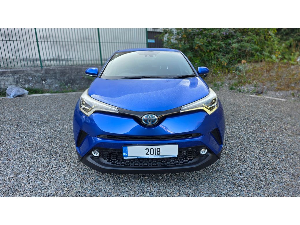 2018 Toyota C-HR