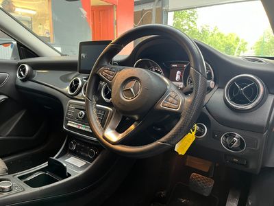 2017 Mercedes-Benz CLA Class