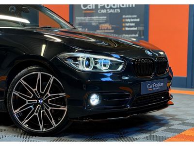 2017 BMW 1 Series