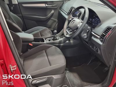 2023 Skoda Karoq