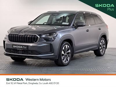 2024 Skoda Kodiaq