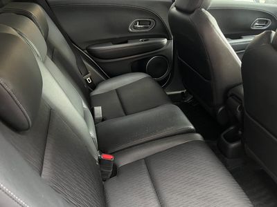 2018 Honda Vezel
