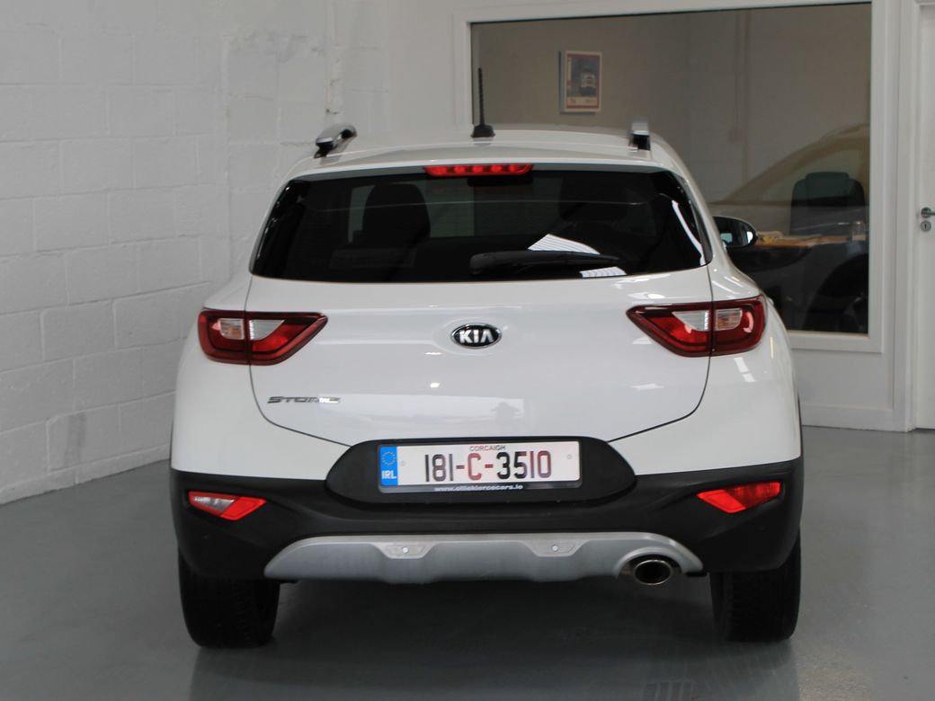 2018 Kia Stonic