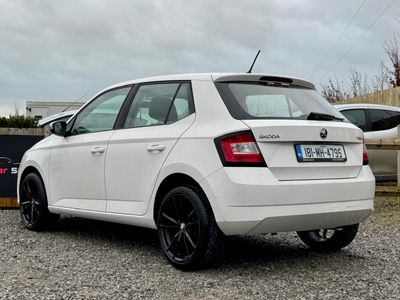 2018 Skoda Fabia