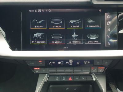 2022 Audi A3