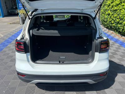 2021 Volkswagen T-Cross