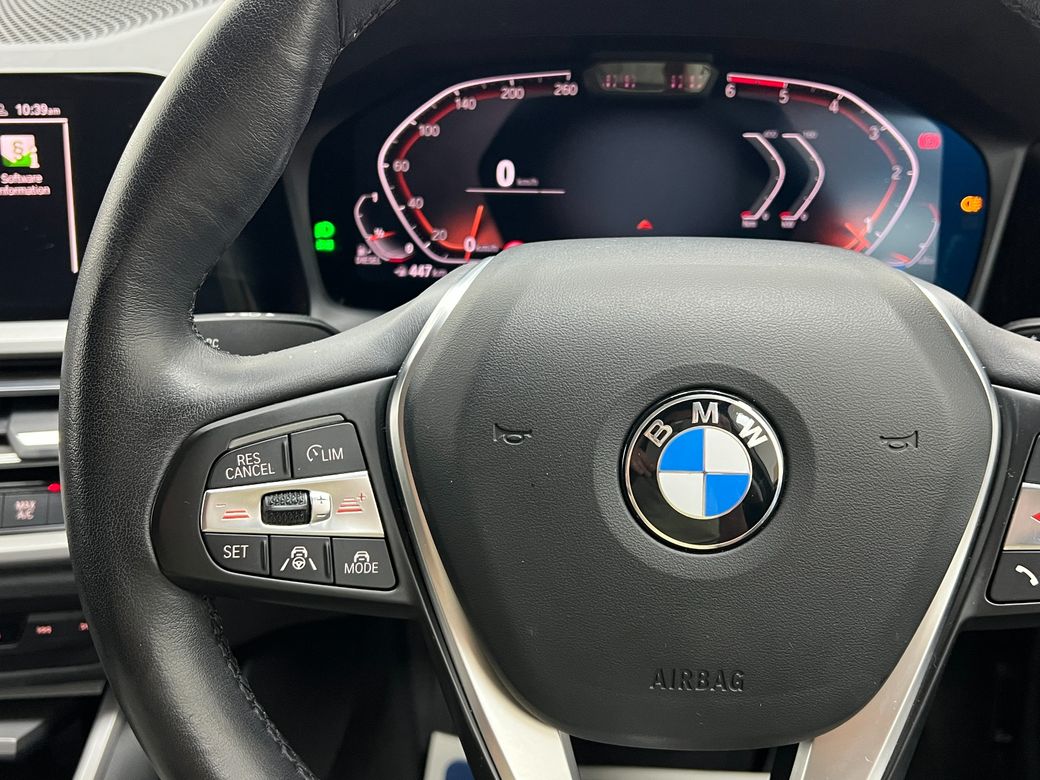 2019 BMW 3 Series