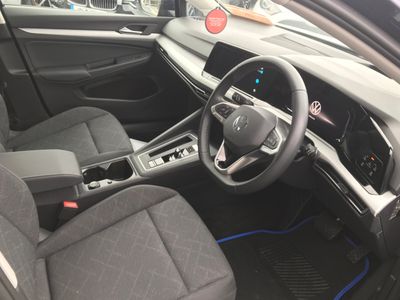 2024 Volkswagen Golf