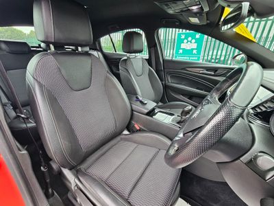 2019 Opel Insignia