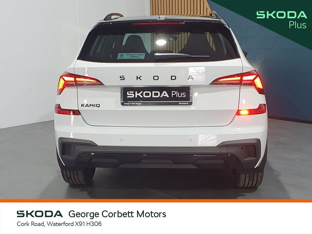 2025 Skoda Kamiq