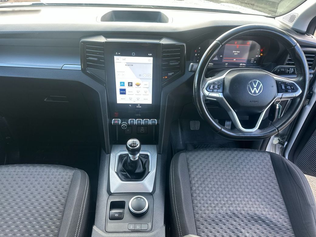 2023 Volkswagen Amarok