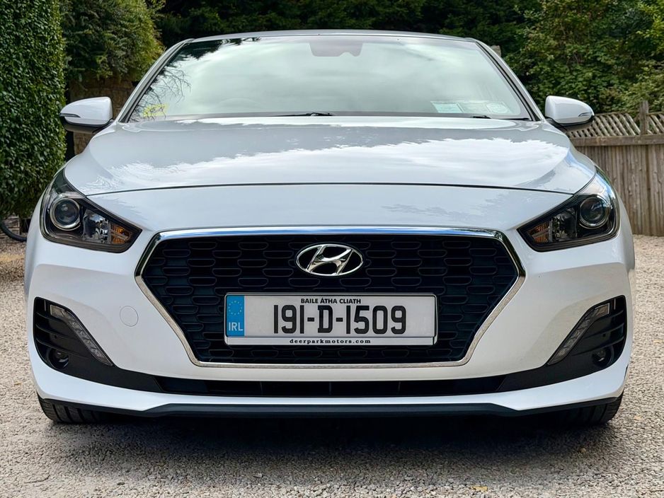 2019 Hyundai i30