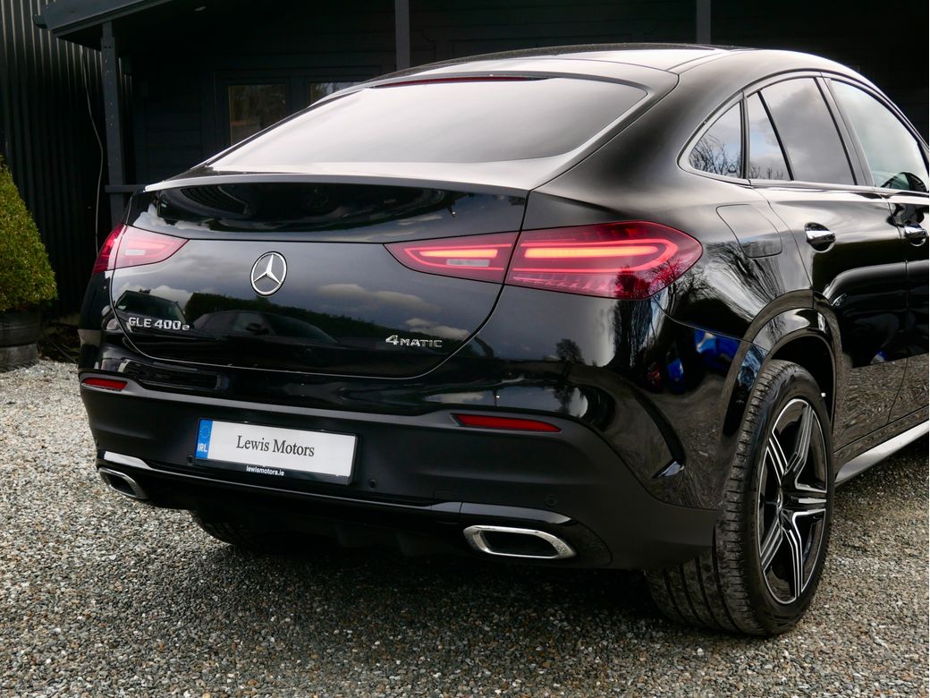 2025 Mercedes-Benz GLE Class