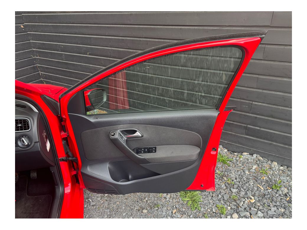 2012 Volkswagen Polo