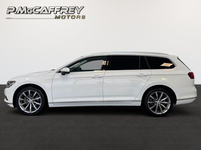 2019 Volkswagen Passat