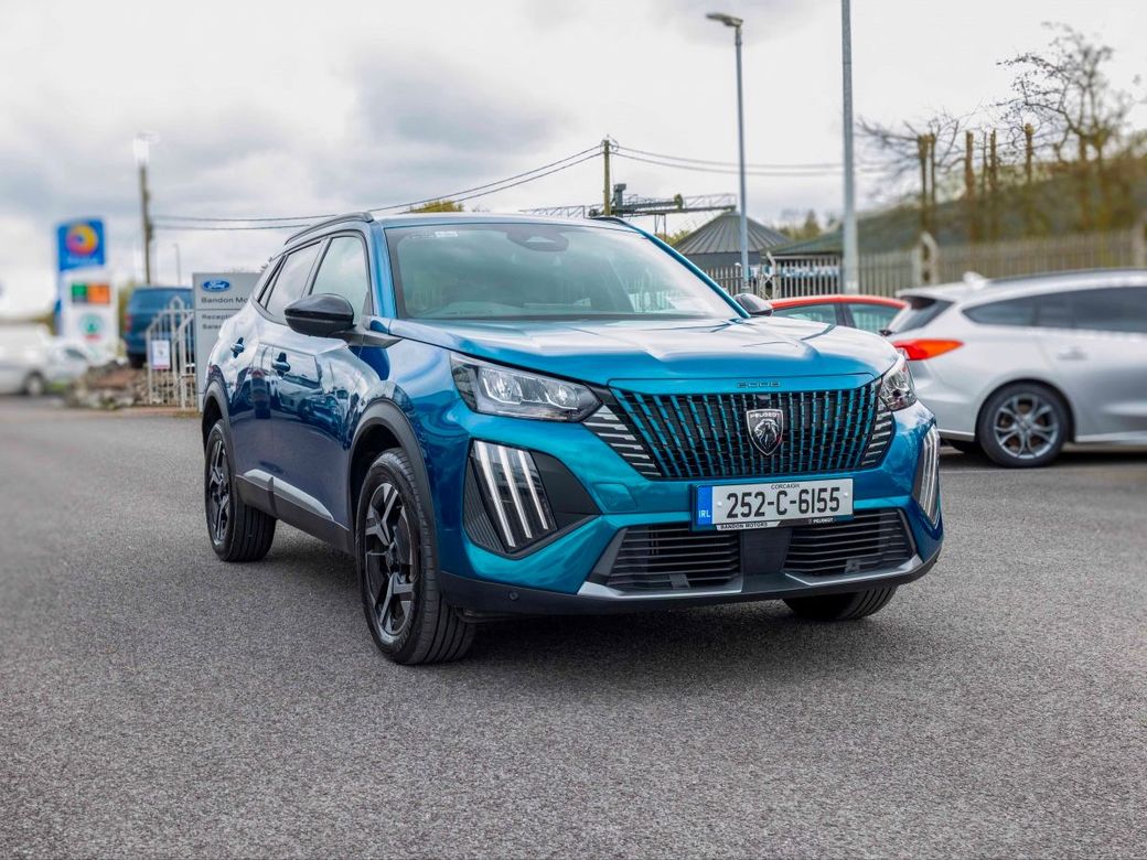 2025 Peugeot 2008