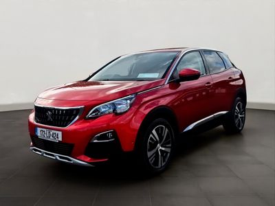 2017 Peugeot 3008