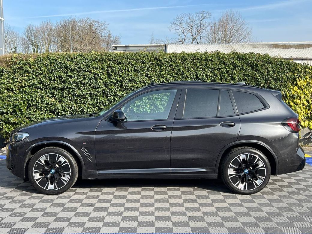 2023 BMW iX3