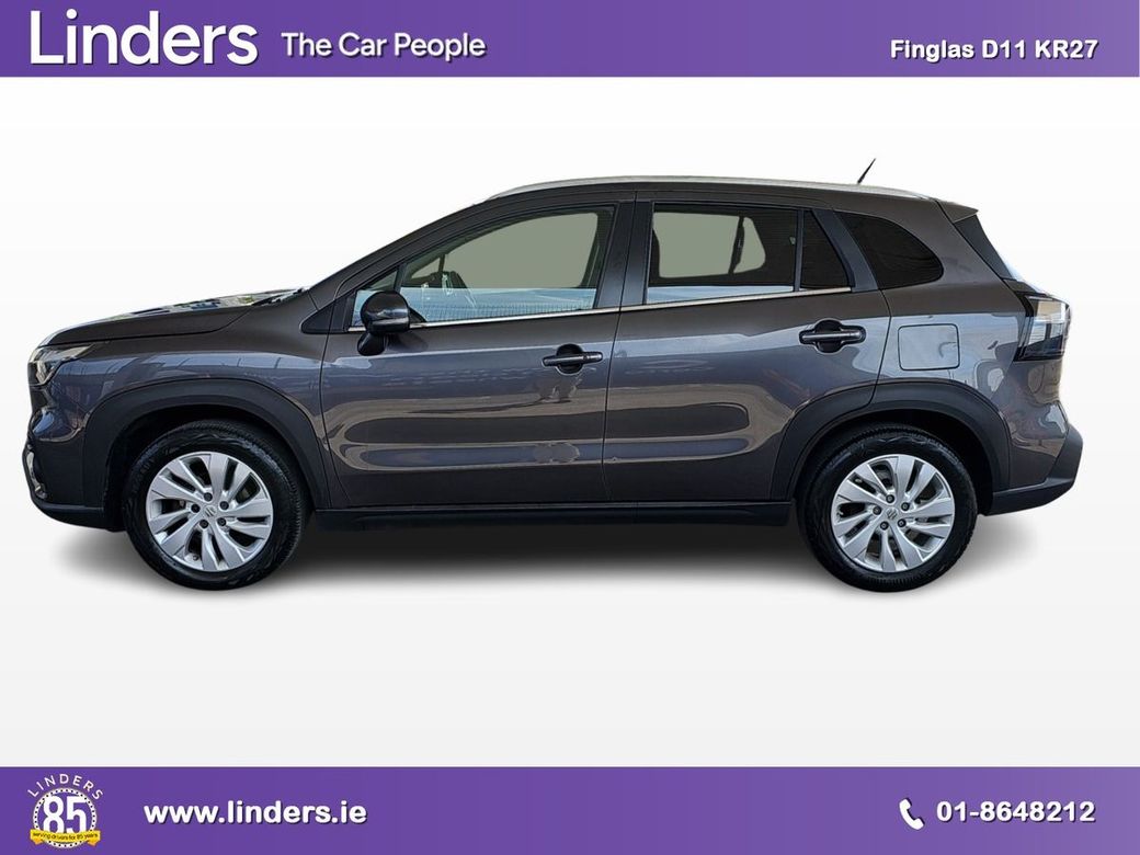 2023 Suzuki SX4 S-Cross