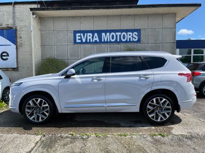 2023 Hyundai Santa Fe