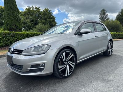 2013 Volkswagen Golf