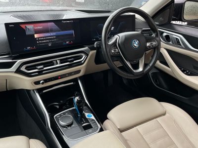 2022 BMW i4
