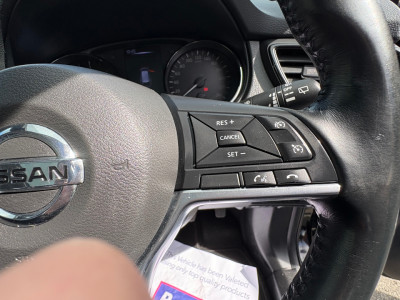 2019 Nissan X-Trail