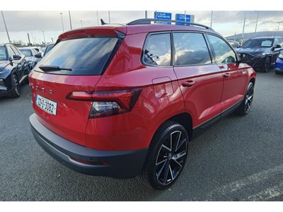 2022 Skoda Karoq