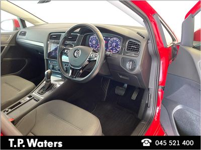 2018 Volkswagen Golf