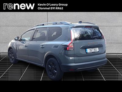 2026 Dacia Jogger