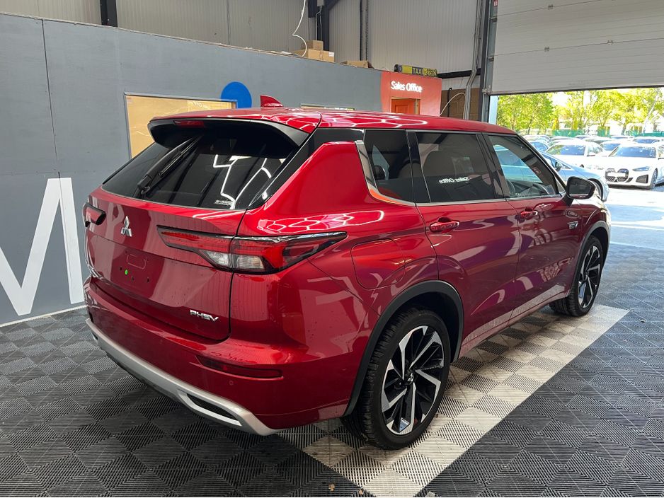 2024 Mitsubishi Outlander