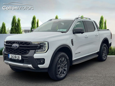 2024 Ford Ranger