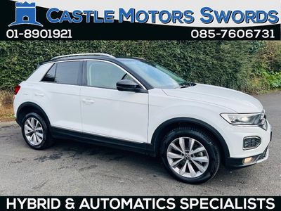 2021 Volkswagen T-Roc