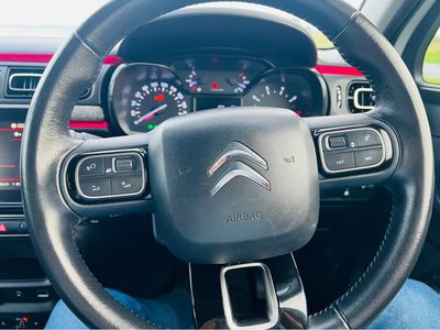 2018 Citroen C3 Aircross