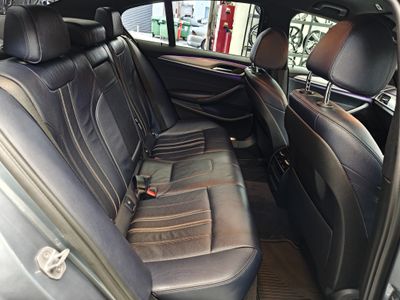 2017 BMW 5 Series